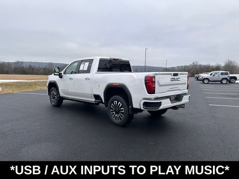 Certified 2024 GMC Sierra 2500 Denali Ultimate image 6