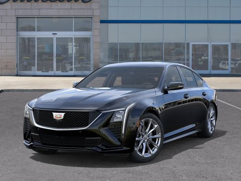 New 2026 Cadillac CT5 Sport RWD image 6
