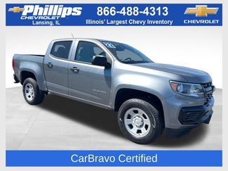 Certified 2022 Chevrolet Colorado W/T RWD 360° Tour