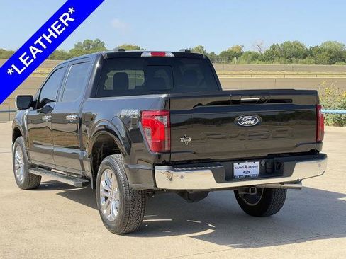 Certified 2024 Ford F150 XLT w/ Equipment Group 302A MID AWD/4WD image 6