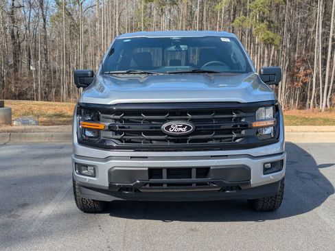 New 2026 Ford F150 XLT w/ Equipment Group 302A MID image 7