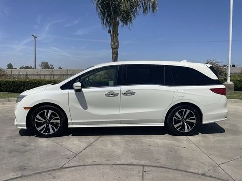 Used 2019 Honda Odyssey Elite image 5