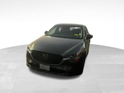 Used 2025 MAZDA CX-5 AWD 2.5 S w/ Select Package