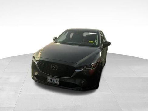 Used 2025 MAZDA CX-5 AWD 2.5 S w/ Select Package image 1