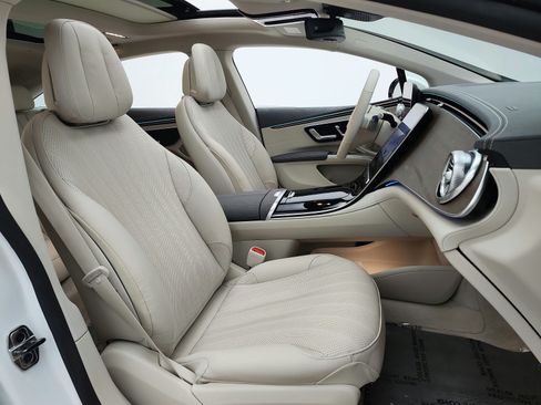 Certified 2023 Mercedes-Benz EQS 450+ Sedan image 18