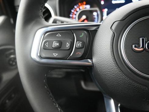 New 2025 Jeep Wrangler Sahara w/ Safety Group image 25