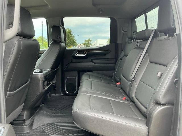 Used 2024 Chevrolet Silverado 1500 RST w/ RST All Star Premium Package AWD/4WD image 34