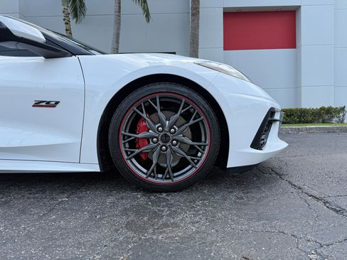 Used 2023 Chevrolet Corvette Stingray Premium Conv image 22