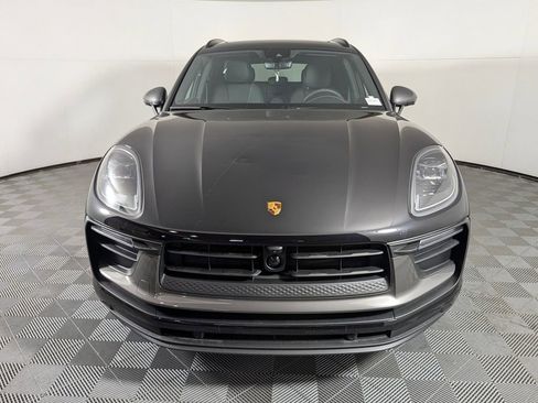 New 2026 Porsche Macan Turbo AWD/4WD image 10