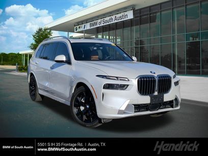 Used 2023 BMW X7 xDrive40i w/ Premium Package