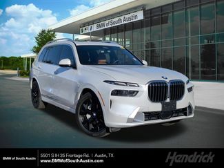 Used 2023 BMW X7 xDrive40i w/ Premium Package video 1