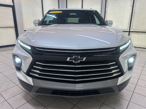 Used 2023 Chevrolet Blazer Premier w/ Driver Confidence II Package AWD/4WD image 14