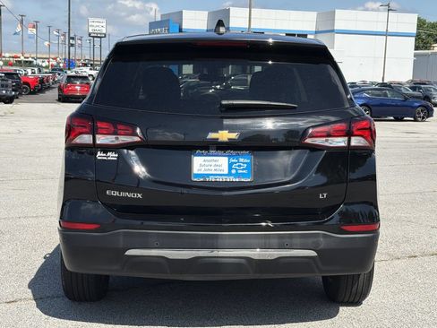 Used 2024 Chevrolet Equinox LT FWD image 22