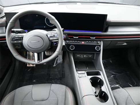 New 2026 Hyundai Sonata N Line image 12