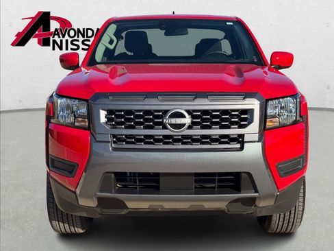 Certified 2025 Nissan Frontier SV image 5