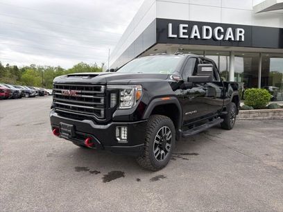 Used 2020 GMC Sierra 2500 AT4 w/ AT4 Premium Package