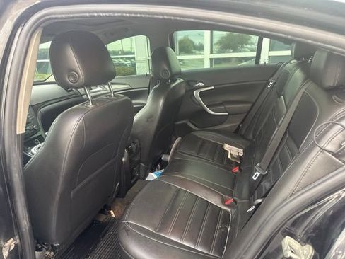 Used 2012 Buick Regal GS FWD image 18