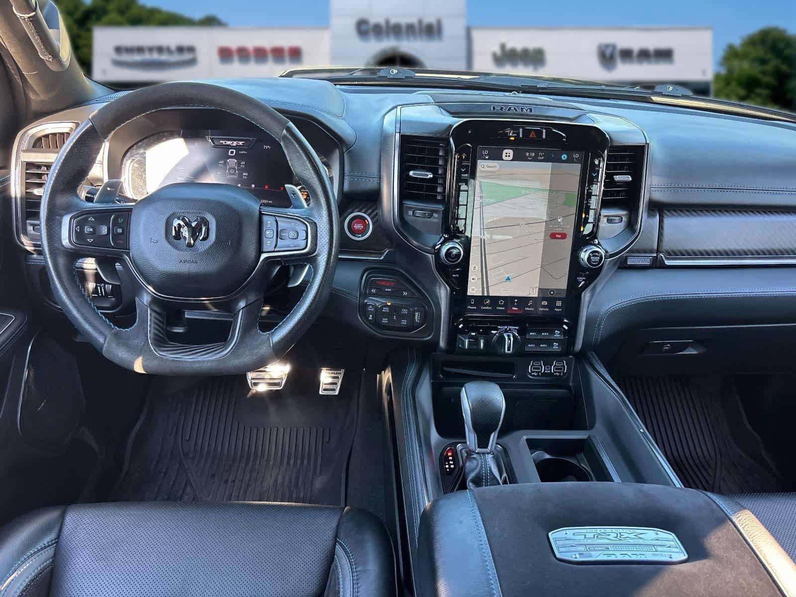 Used 2023 RAM 1500 TRX w/ TRX Level 2 Equipment Group AWD/4WD image 12