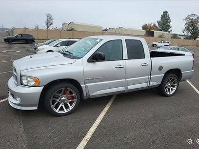 Used 2005 Dodge Ram 1500 Truck 2WD Quad Cab