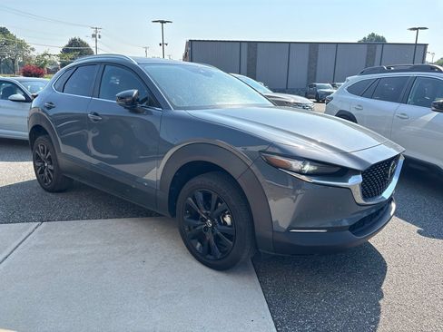 Used 2022 MAZDA CX-30 AWD 2.5 S w/ Preferred Package image 11