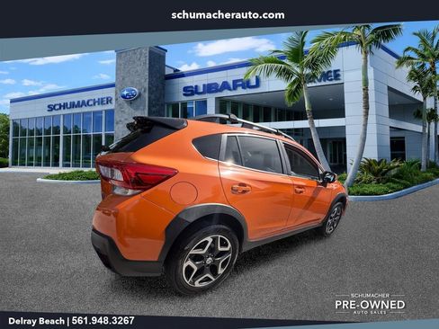 Used 2018 Subaru Crosstrek 2.0i Limited AWD/4WD image 7