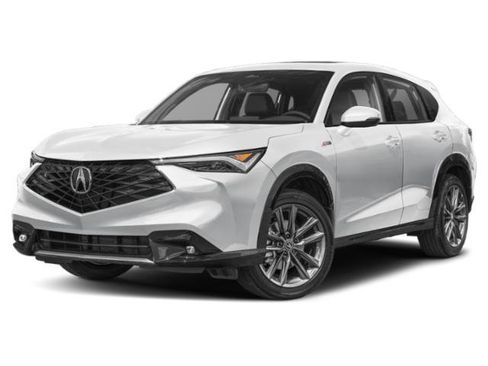 New 2026 Acura ADX A-Spec FWD image 2