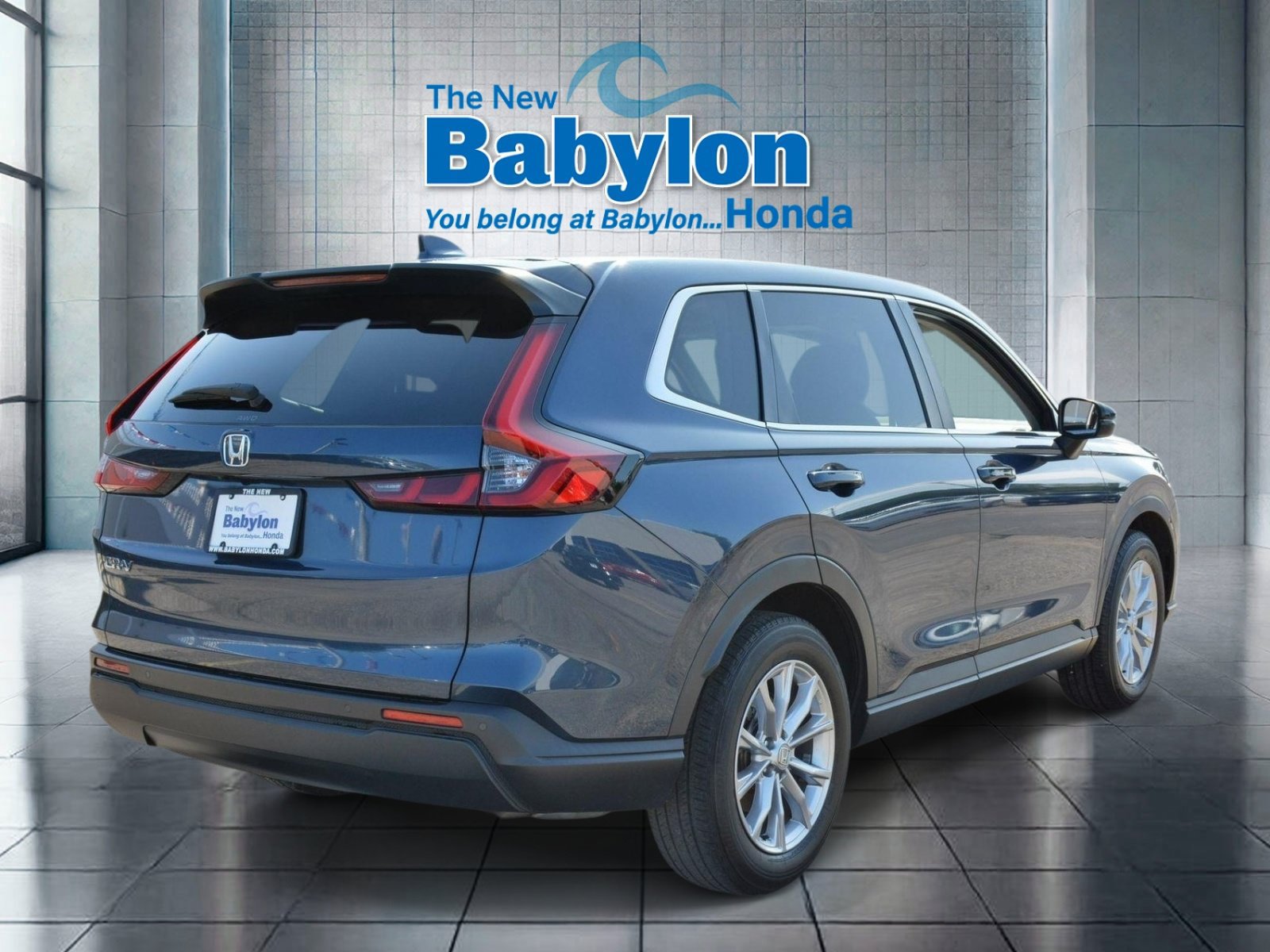 Used 2024 Honda CR-V EX-L image 4