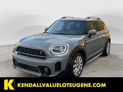 Used 2021 MINI Cooper Countryman S w/ Signature Upholstery Package