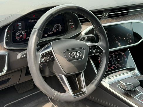 Used 2019 Audi A6 3.0T Premium Plus w/ Premium Plus Package AWD/4WD image 14
