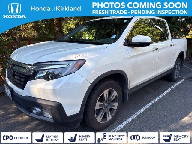 Used 2019 Honda Ridgeline RTL-E image 1
