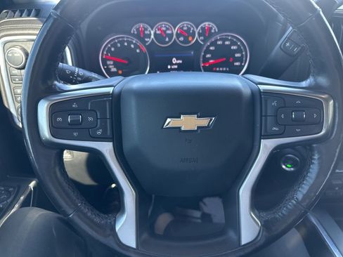 Used 2022 Chevrolet Silverado 1500 LTZ image 13