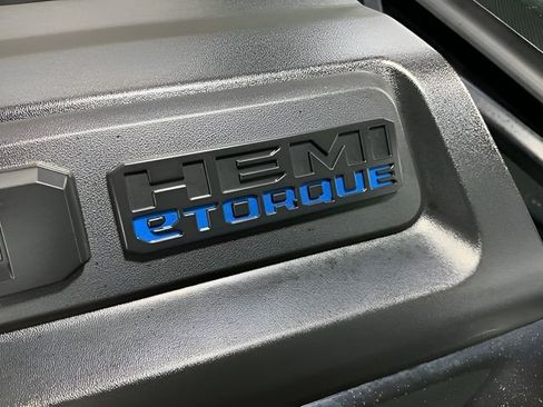 Used 2024 RAM 1500 Rebel AWD/4WD image 9