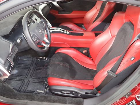 Used 2017 Acura NSX image 34