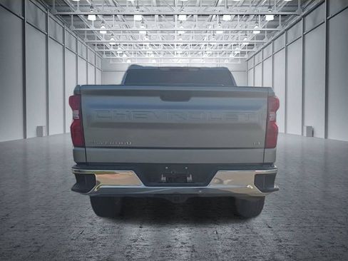 Used 2026 Chevrolet Silverado 1500 LT AWD/4WD image 5