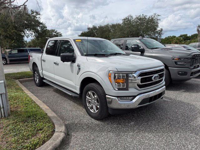 Used 2023 Ford F150 XLT w/ Equipment Group 302A High AWD/4WD image 2