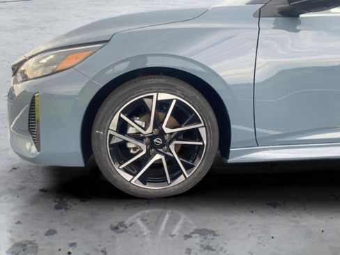 New 2025 Nissan Sentra SR w/ SR Premium Package image 14