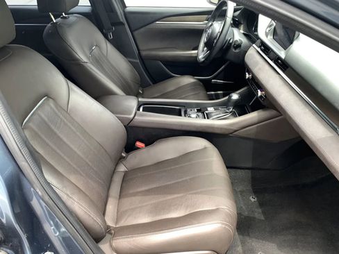 Used 2018 MAZDA MAZDA6 Signature FWD image 32