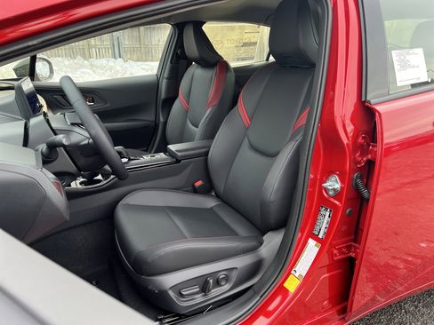 New 2026 Toyota Prius Plug-In Hybrid w/ Limited Premium Package image 9