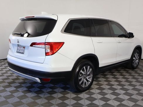 Used 2022 Honda Pilot EX-L image 4