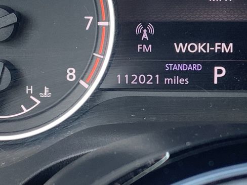 Used 2021 Nissan Rogue SV FWD image 10