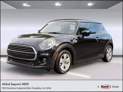 Used 2021 MINI Cooper 2-Door Hardtop