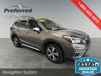 Used 2020 Subaru Forester Touring