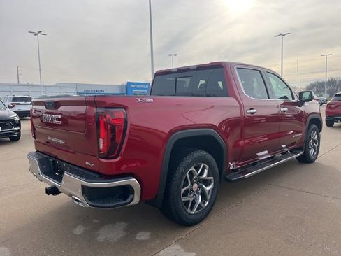 New 2026 GMC Sierra 1500 SLT w/ SLT Premium Plus Package image 3