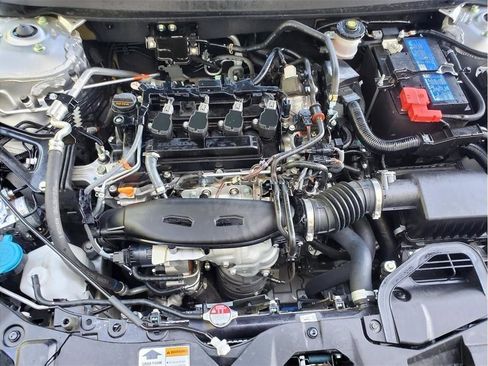 Used 2025 Honda Accord SE image 14