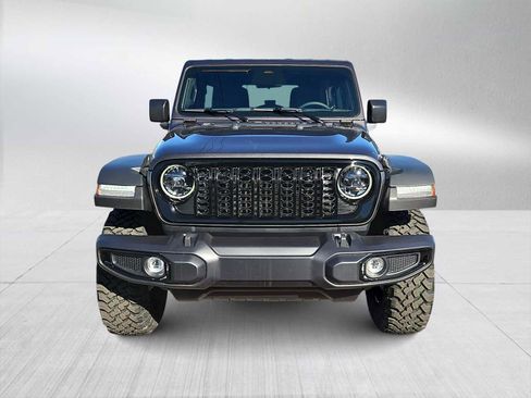 New 2026 Jeep Wrangler Willys image 3
