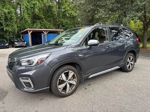 Used 2021 Subaru Forester Touring w/ Popular Package #2 AWD/4WD image 26