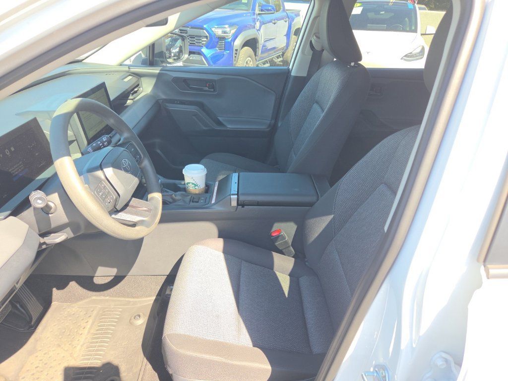 Used 2026 Toyota RAV4 LE FWD image 10
