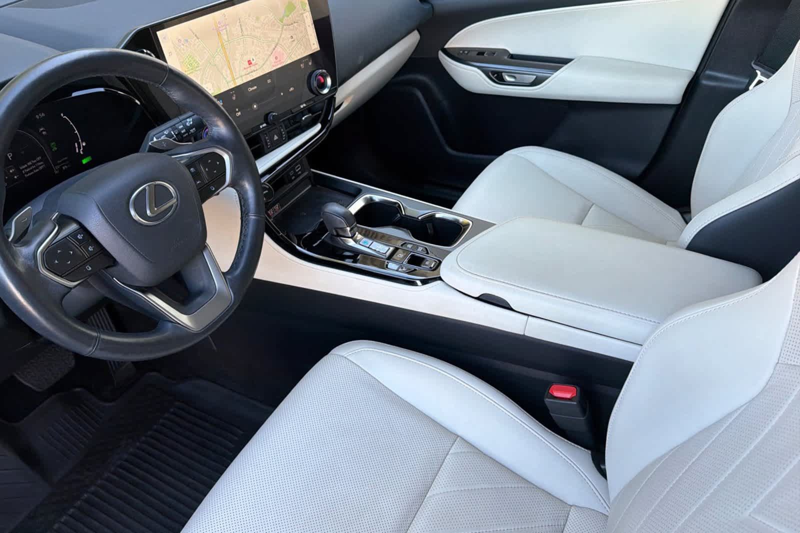 Used 2025 Lexus NX 450h+ AWD w/ Accessory Package (2T) image 11
