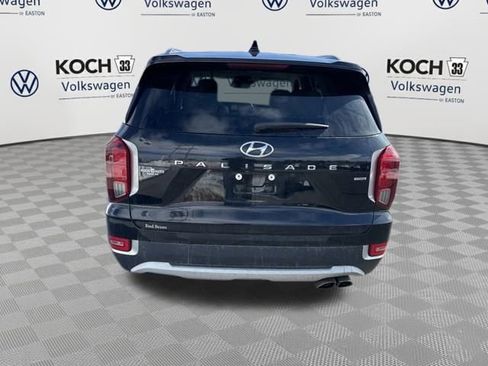Used 2021 Hyundai Palisade SEL w/ Premium Package image 7