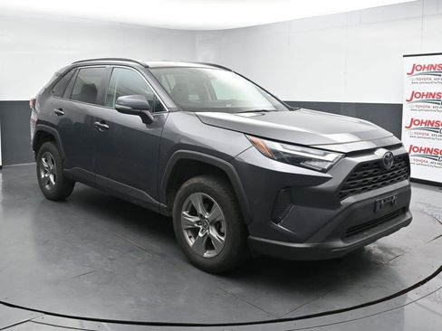 Used 2024 Toyota RAV4 XLE image 2